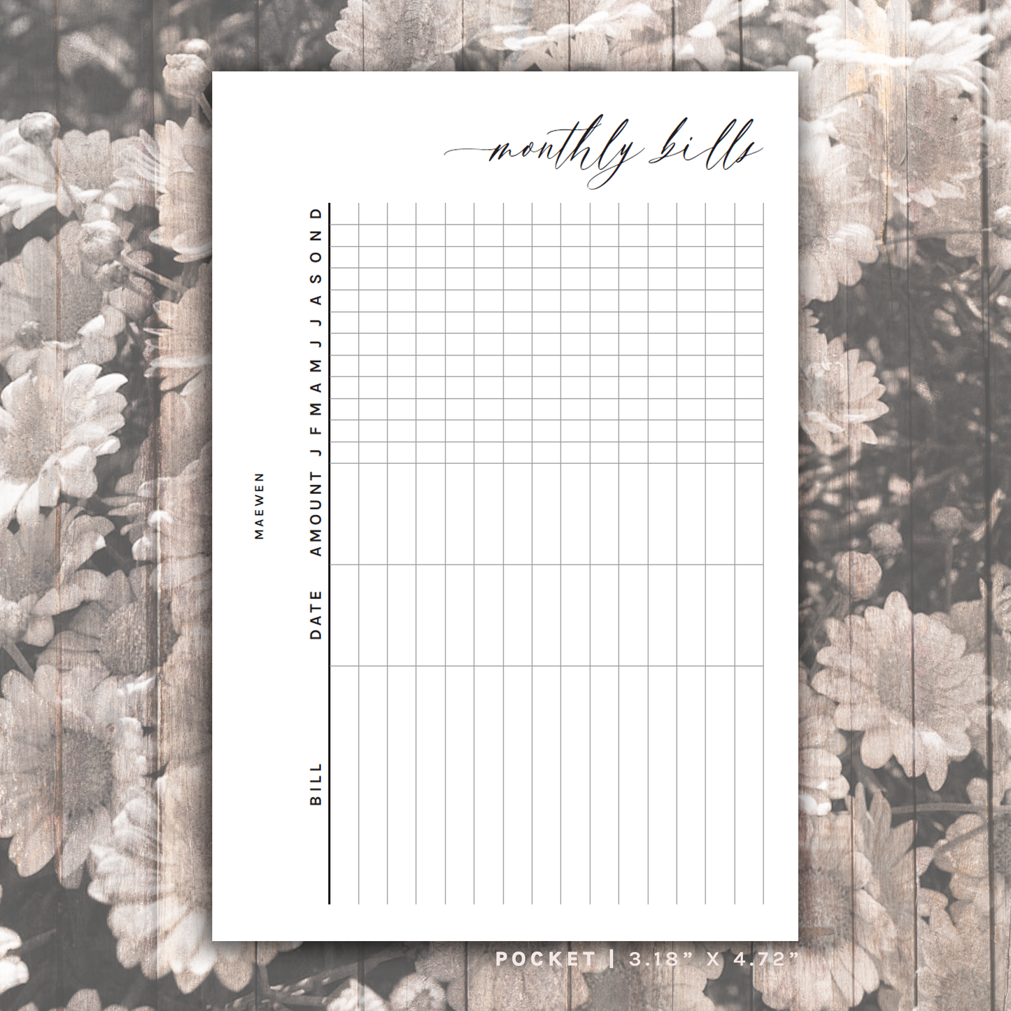 020 Monthly Bills v2