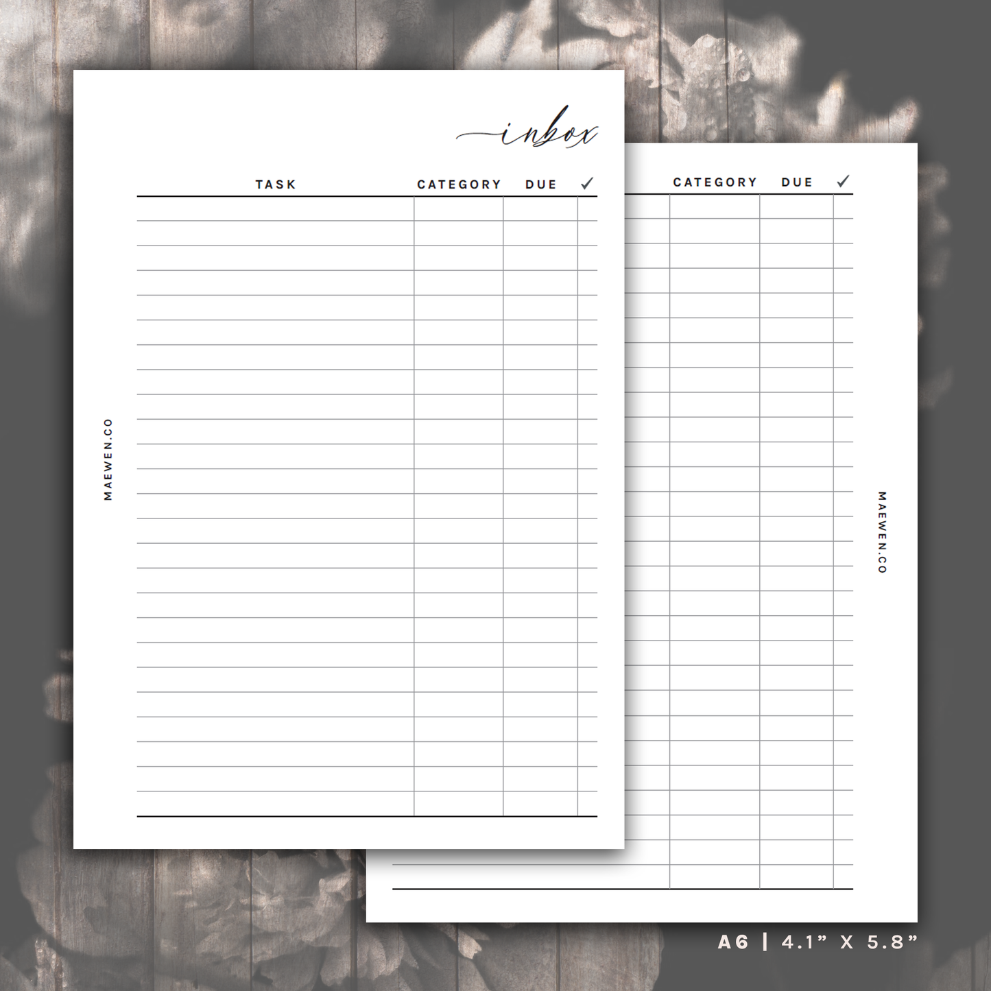 Inbox
